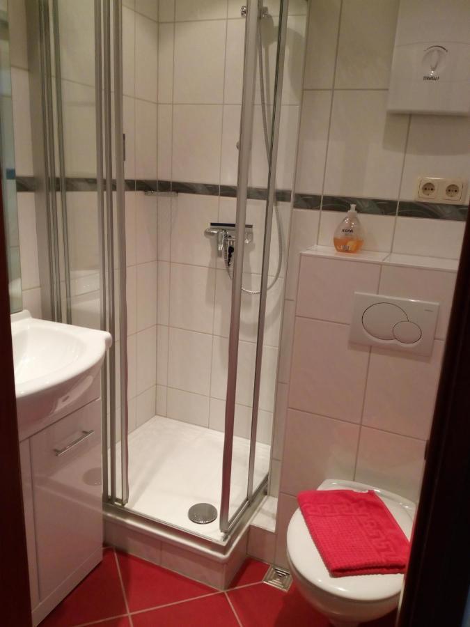 Fewo Therme Inkl Handtuecher Und Bettwaesche Altenau  Exterior photo